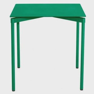 Fromme eettafel 70x70 Mint Green