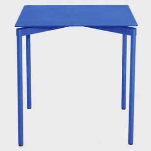 Fromme eettafel 70x70 Blue