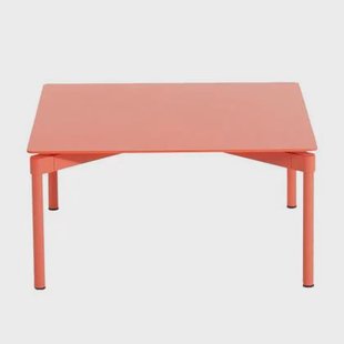 Fromme salontafel 70x70 Coral