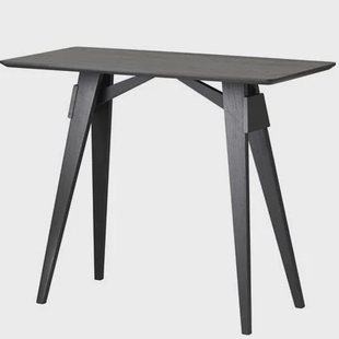 Design House Stockholm Arco bijzettafel large zwart Design House Stockholm Arco bijzettafel large zwart