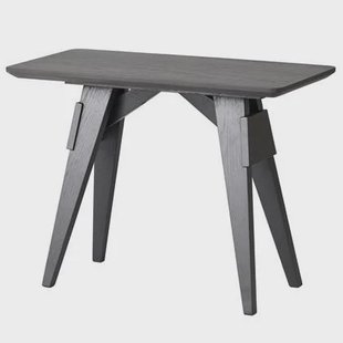 Arco bijzettafel small zwart