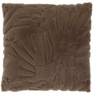 Unique Living - Nyna kussen - 45x45cm - kokosnoot