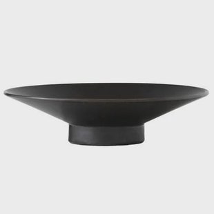 Audo Copenhagen Hana vaas small Umber