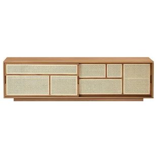 Design House Stockholm Air Sideboard Low dressoir Eiken