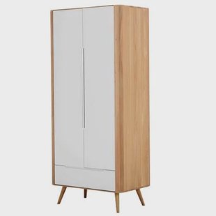Ena garderobe hangend 200x90 naturel