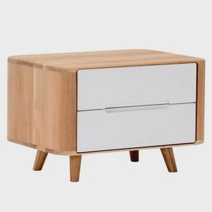 Ena nachtkast een naturel