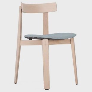 Nora stoel whitewash Main Line Flax Bayswater