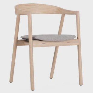 Muna stoel whitewash Main Line Flax Archway