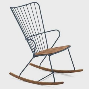Paon schommelstoel midnight blue