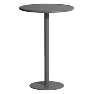 Week-end bistrotafel Ø70 H105 Dune