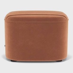 FÉST Phoebe ottoman Royal 160 magnolia