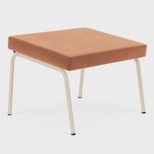 FÉST Monday ottoman sand Royal 160 magnolia