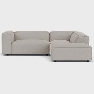 FÉST Dunbar bank met Longchair rechts Sydney 22 beige FÉST Dunbar bank met Longchair rechts Sydney 22 beige