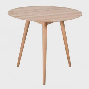 Stafa Tafel hout 90 naturel