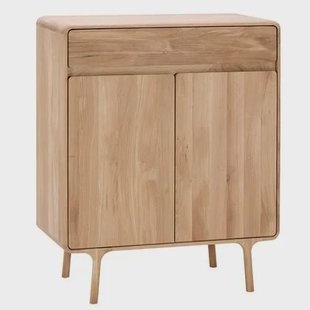 Gazzda Fawn kast 90x45 naturel Gazzda Fawn kast 90x45 naturel