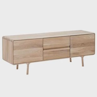 Fawn dressoir tv-meubel 180x45x65 naturel
