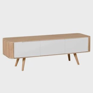 Ena dressoir tv-meubel 135x42 naturel