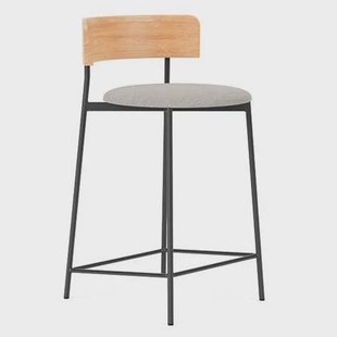 FÉST Friday barkruk 60 naturel Sydney 22 beige