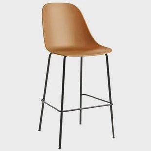 Audo Copenhagen Harbour Side Bar barkruk Khaki