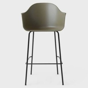 Audo Copenhagen Harbour Bar barkruk Olive