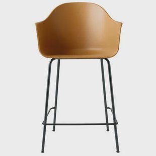 Audo Copenhagen Harbour Counter barkruk Khaki