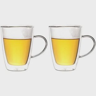 Cosy & Trendy Dubbelwandige Glazen 250 ml - 2 stuks