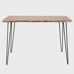 Fraaai - Emiel boomstam bartafel 130x70 cm