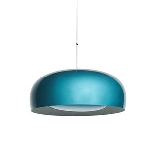 Petite Friture Brush hanglamp Ø60 Light Blue Petite Friture Brush hanglamp Ø60 Light Blue