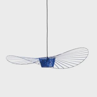 Petite Friture Vertigo hanglamp Ø110 Cobalt