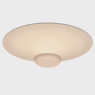 Funnel 2014 plafondlamp LED Ø50 Soft Pink