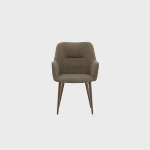 Rebellenclub Falun Eetkamerstoel - Set van 2 - Bruin