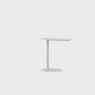 Rebellenclub Sani Bijzettafel - 50 x 38 cm - Beige