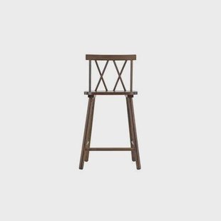 Rebellenclub Kotiro Barkruk - Set van 2 - Mocca