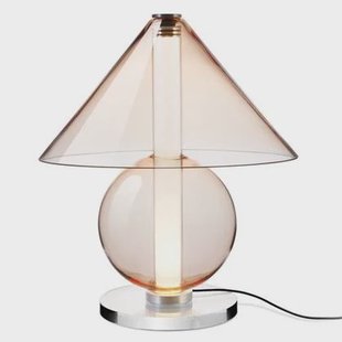 Marset Fragile tafellamp LED amber