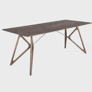 Gazzda Tink Tafel hout 200x90 smoked oak