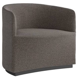 Audo Copenhagen Tearoom fauteuil Doppiopanama 001