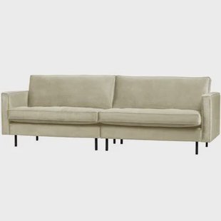 WOOOD Rodeo Classic 3-zitsbank - Velvet - Pistache