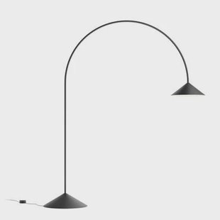 Vibia Out 4270 booglamp LED buiten Black