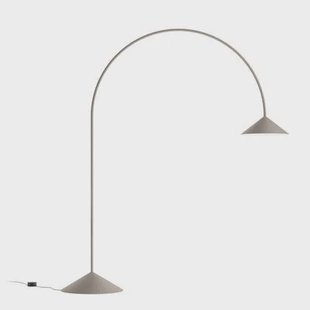 Vibia Out 4270 booglamp LED buiten Beige D1