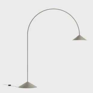 Vibia Out 4270 booglamp LED buiten Green L1