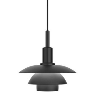 Louis Poulsen PH 3|3 hanglamp metaal Louis Poulsen PH 3|3 hanglamp metaal