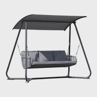 Lesli Living - Elba schommelbank 3pers