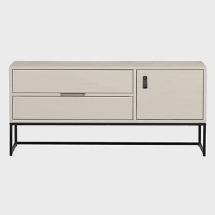 WOOOD Silas Tv-meubel B 120 cm - Dust