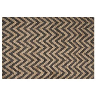 Beliani-DEDEPINARI-Laagpolig vloerkleed-Beige-200 x 300 cm-Jute