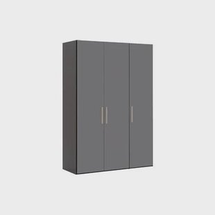 Goossens Kledingkast Easy Storage in hoogwaardig meubelplaat