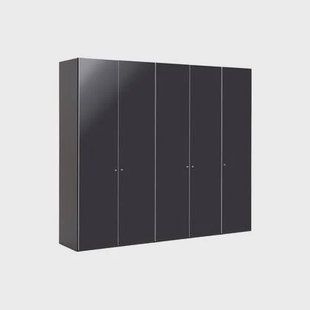 Goossens Kledingkast Easy Storage in hoogwaardig meubelplaat