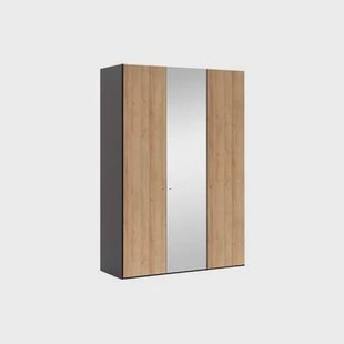 Goossens Kledingkast Easy Storage in hoogwaardig meubelplaat