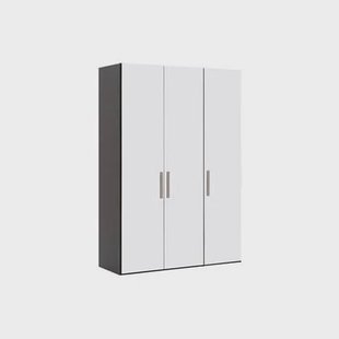 Goossens Kledingkast Easy Storage in hoogwaardig meubelplaat Goossens Kledingkast Easy Storage in hoogwaardig meubelplaat