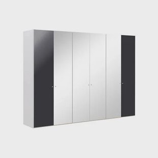 Goossens Kledingkast Easy Storage in hoogwaardig meubelplaat