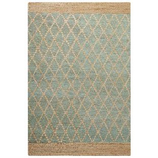 Beliani-TELLIKAYA-Laagpolig vloerkleed-Beige-200 x 300 cm-Jute
